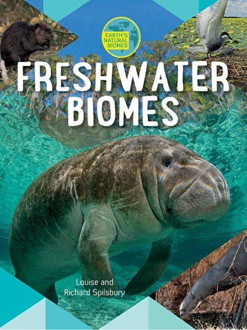 Title details for Freshwater Biomes by Louise Spilsbury - Available